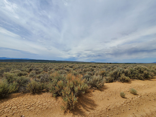 4.96 acres in Costilla, Colorado - Less than $230/month