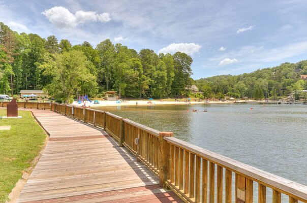 .59 ACRES Below Market at Lake Lure The TOP RATED Rumbling Bald Community ONLY $14,400