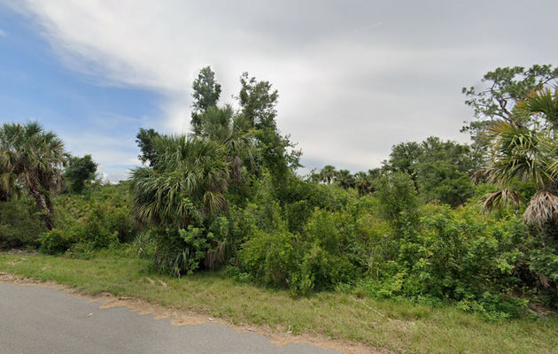 Your Land by the Gulf of Mexico for just $297/mo