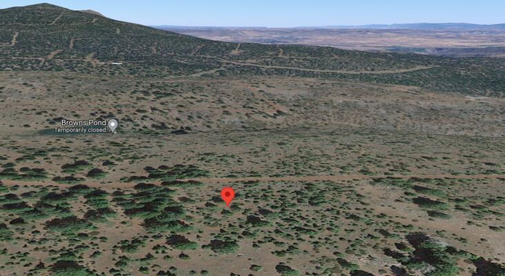 Rustic 0.91 acres in Modoc County, CA! Only $175/Mo