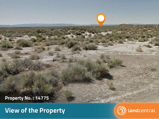 0.16 acres in Iron County, Utah - Less than $160/month