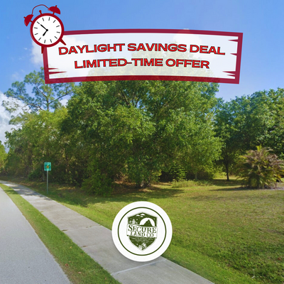 Why Rent? Own This 0.23-Ac Near Fort Myers <strong> <s>$799 </s></strong>$400 Down!