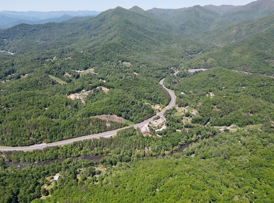 Over 22 Acres  High Top Mountain Tract in Jackson, NC