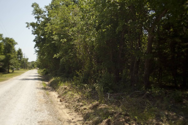 Partially Treed With Large Pond Close to Lake Eufaula