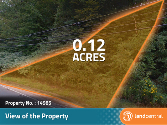 0.12 acres in Venango, Pennsylvania - Less than $160/month
