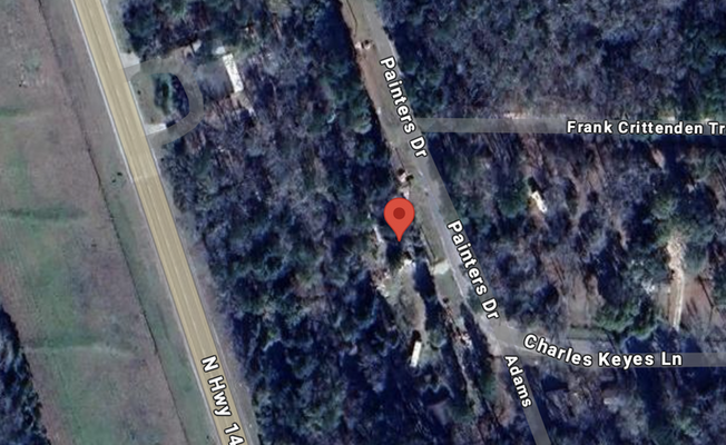 Own A Slice of a 0.12-Acre in Polk, TX Just $174/Mo!