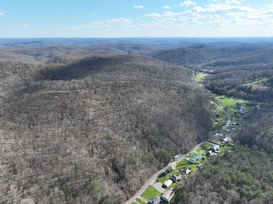 17 Acres for sale in Kanawha County West Virginia!
