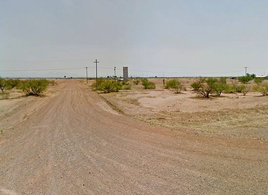$550 Off the Cash Price! Great Quarter Acre in Cochise, AZ!