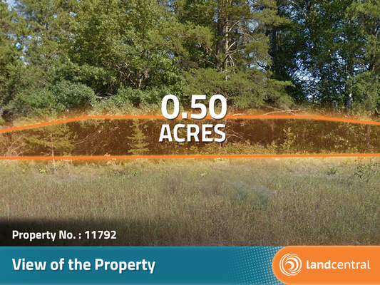 0.50 acres in Wadena County, Minnesota - Less than $220/month