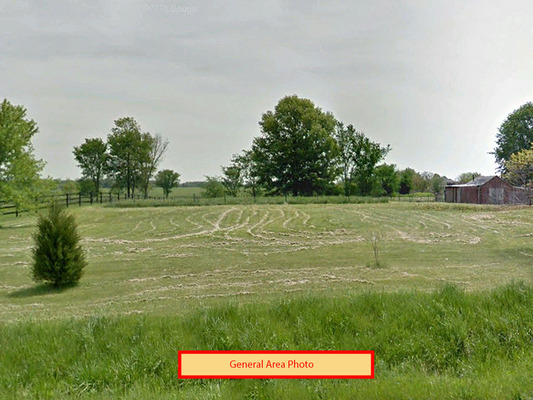 0.43 acres in Jefferson, Illinois - Less than $180/month