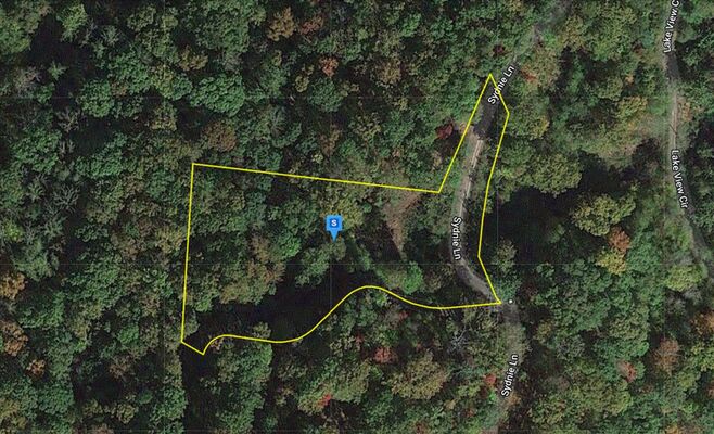 1.73 Acres for Sale in Graham County North Carolina!