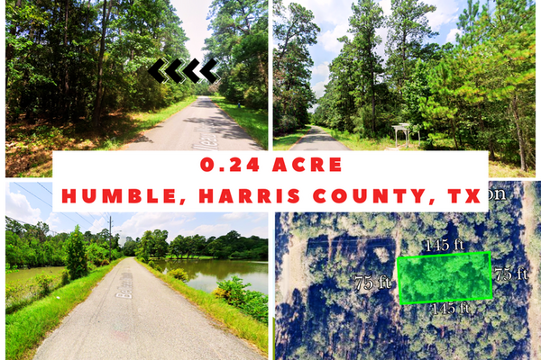 Secure Your Future with Harris County Land Today