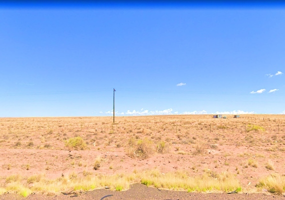 0.3 Acre in Holbrook, Arizona (only $200 a month)