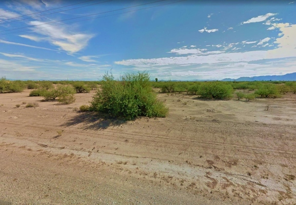 0.29 Acre in Eloy, Arizona (only $200 a month)