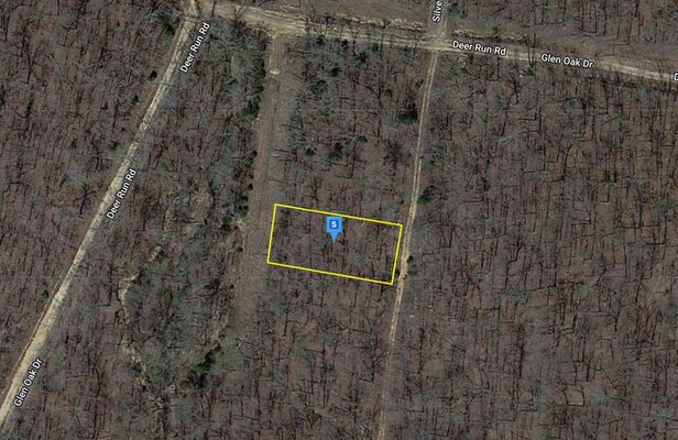 0.24 Acre for Sale in Sharp County Arkansas!