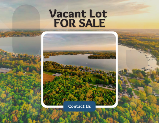 Live by the scenic view of Horseshoe Lake in Batavia, NY!