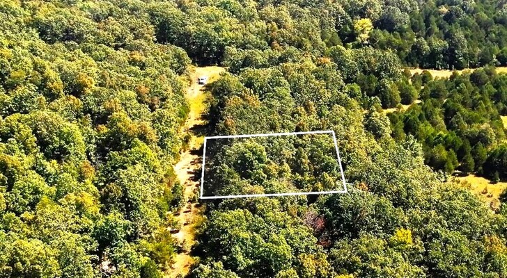 Affordable Arkansas Land – Yours for Only $59/Month!