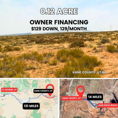 HUGE Legacy investment 0.12-Acre in Kane County!