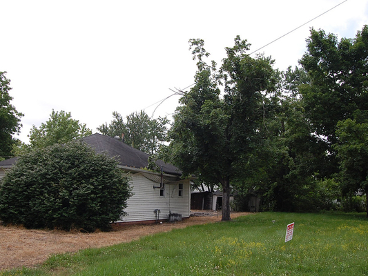 0.12 acres in Massac, Illinois - Less than $170/month