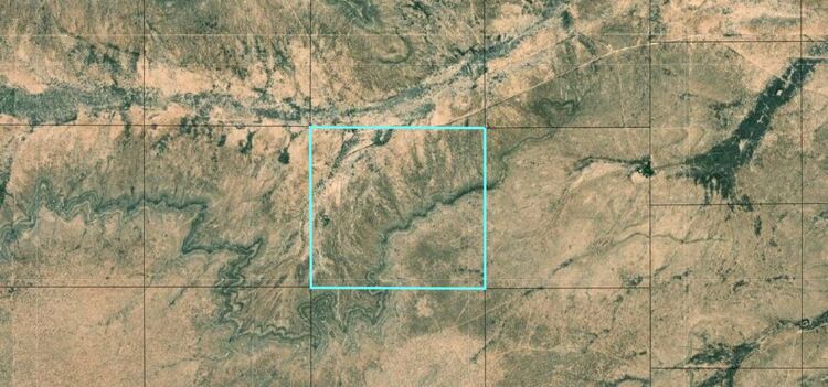 0.14 Acre in Hudspeth County Texas for $49 a month!