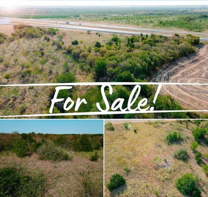 4.47 Acres in Axtell, TX! From $125,000 Down to $50,000!