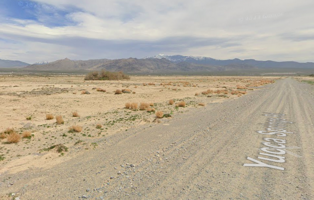 Uncover Your Perfect 0.25-acre Property in Nye, NV!