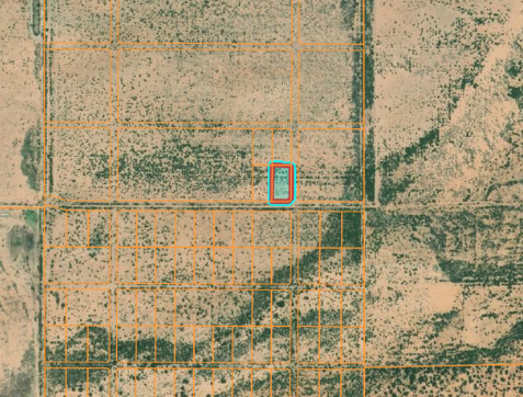 ONE REASON TO BUY 1.10 ACRES IN BOWIE! BOWIE, AZ