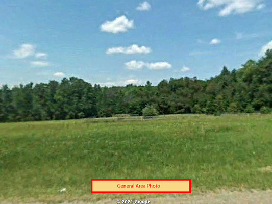 1.46 acres in Pike, Pennsylvania - Less than $330/month