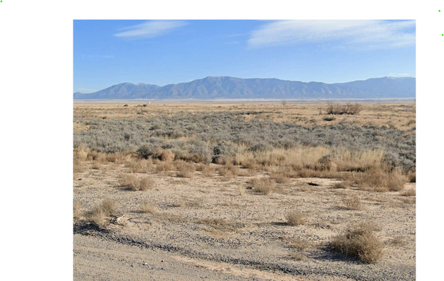 Affordable Investment Property in Valencia County, NM