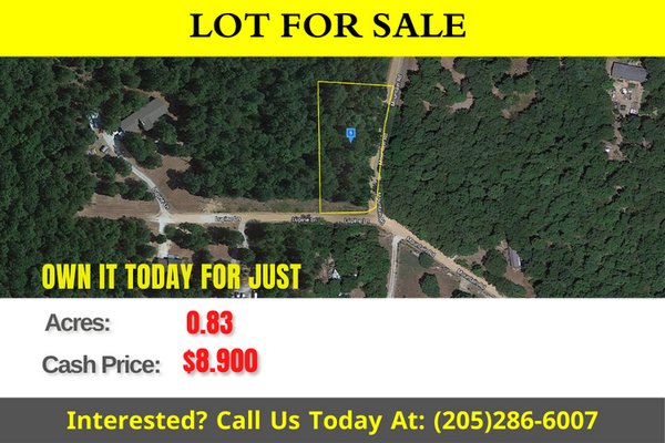 Get Away from It All: Serene Land for Sale in Boone County AR for just $8,900!