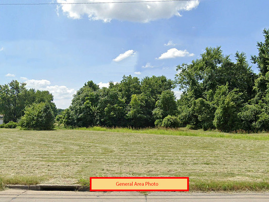 0.31 acres in Williamson, Illinois - Less than $190/month