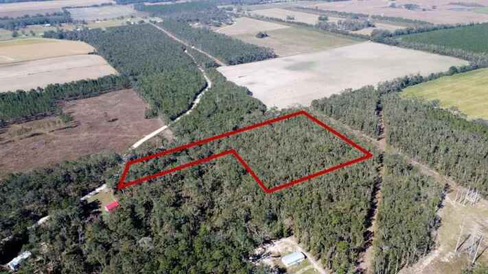 Investment Opportunity Knocking in Hamilton County, FL!