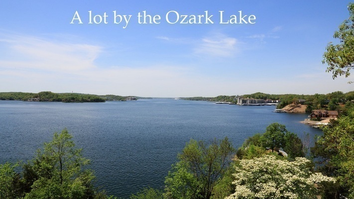 BIG 0.53 acres by Lake Ozark. Only $150/month. Find out more