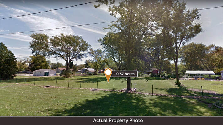 Great Sized 0.37 Acre Lot Conveniently Located in a Well-Established Community in Saginaw, MI