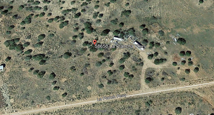 Own Land Near Grand Canyon National Park!
