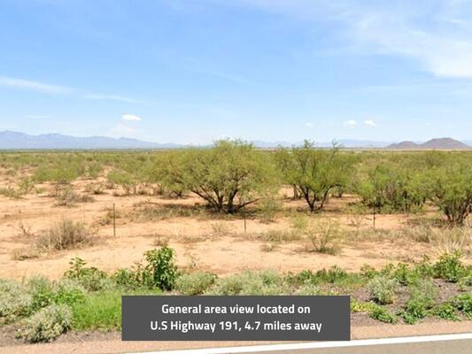 0.51 acres in Cochise County, Arizona - Less than $160/month