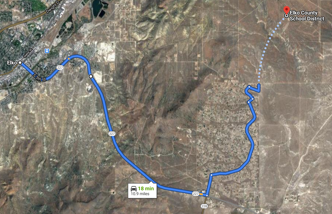 Elko, Nevada Land for Sale Landmodo
