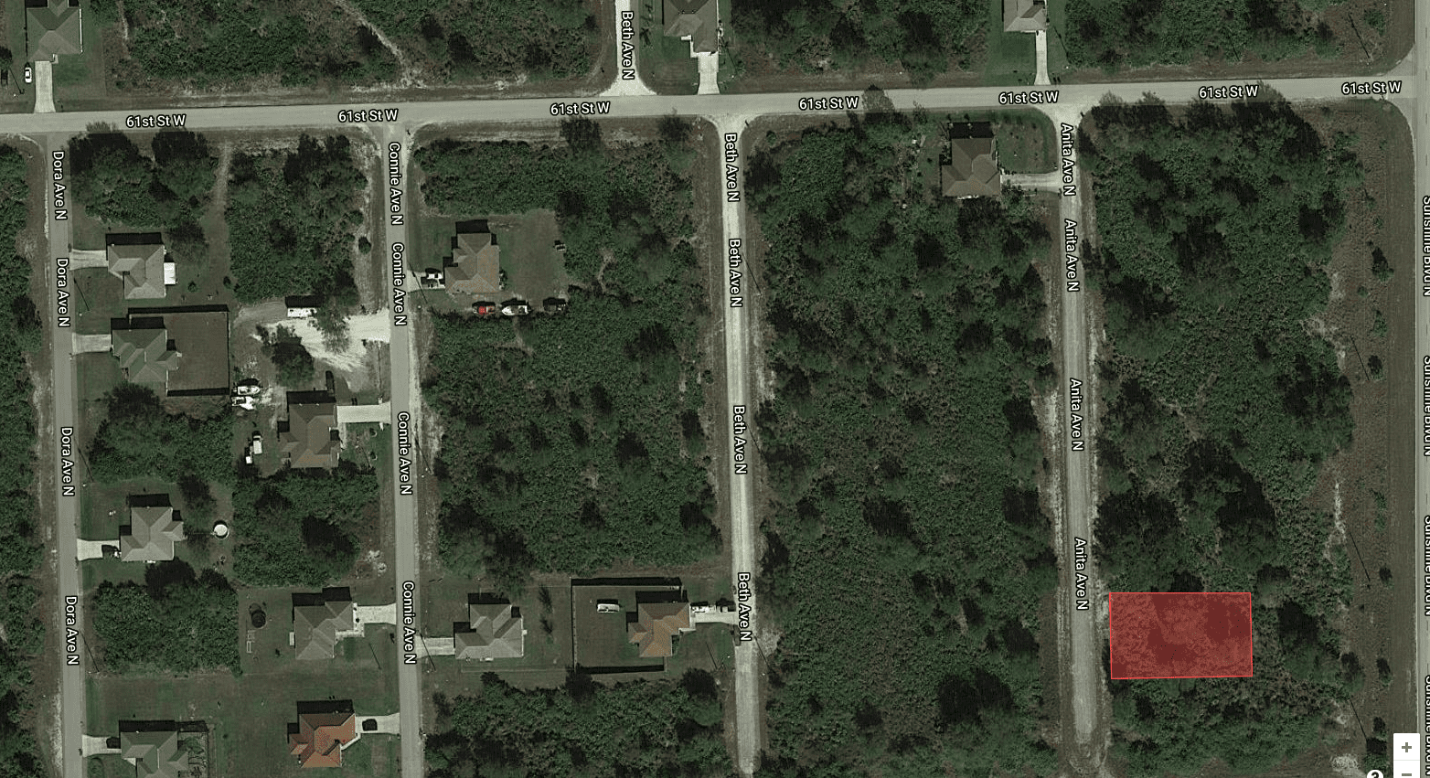 Lee (FL), Florida Land for Sale Landmodo