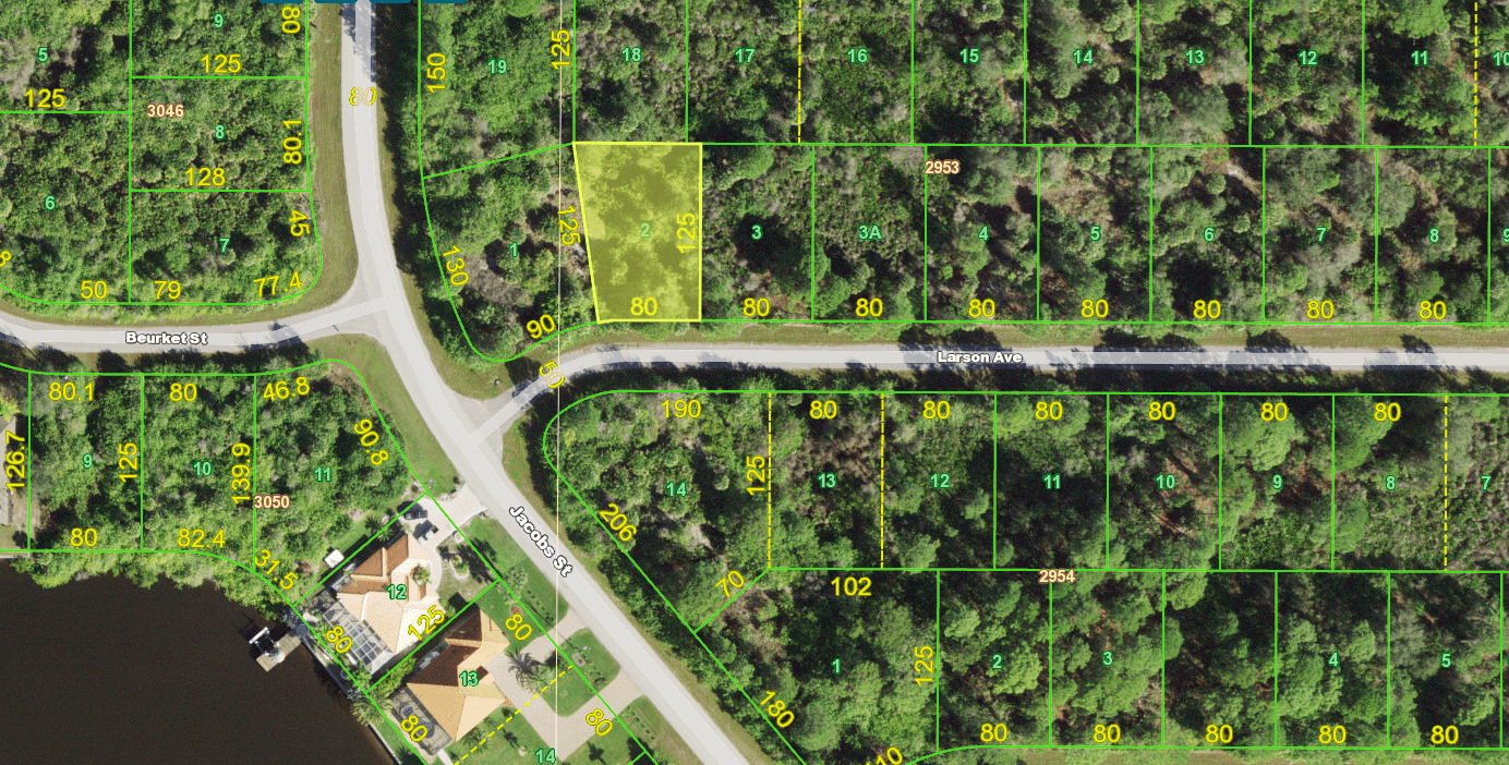 Charlotte, Florida Land for Sale Landmodo