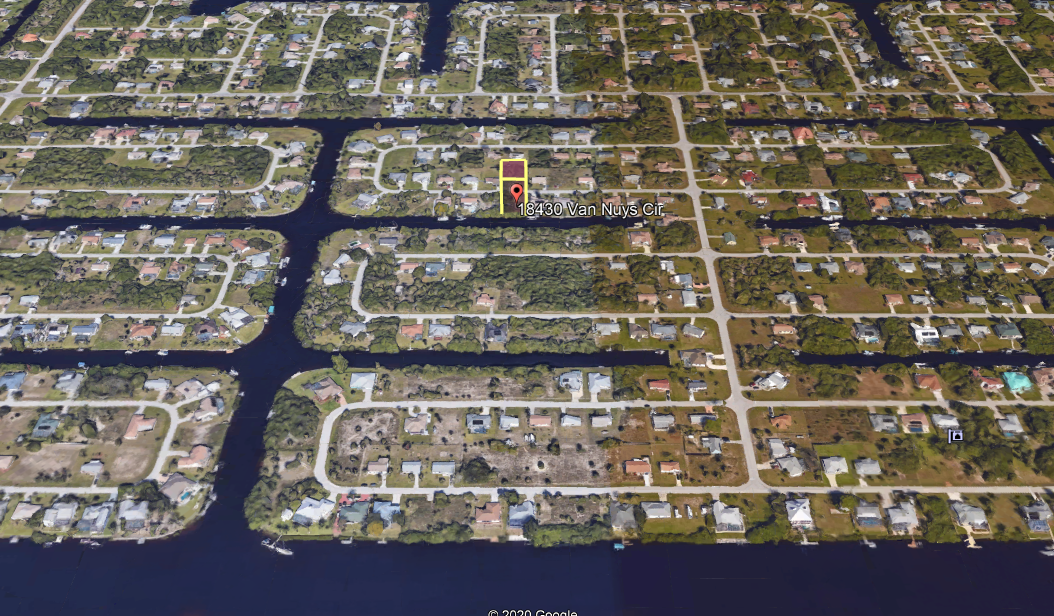 18430 Van Nuys Cir., Port Charlotte, FL 33948, Port Charlotte