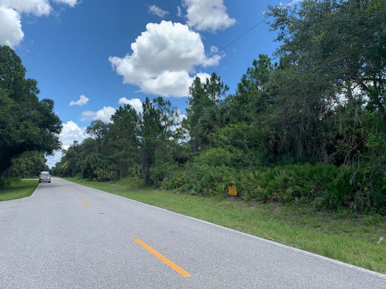 Canal Front Lot, Near Beaches – Port Charlotte