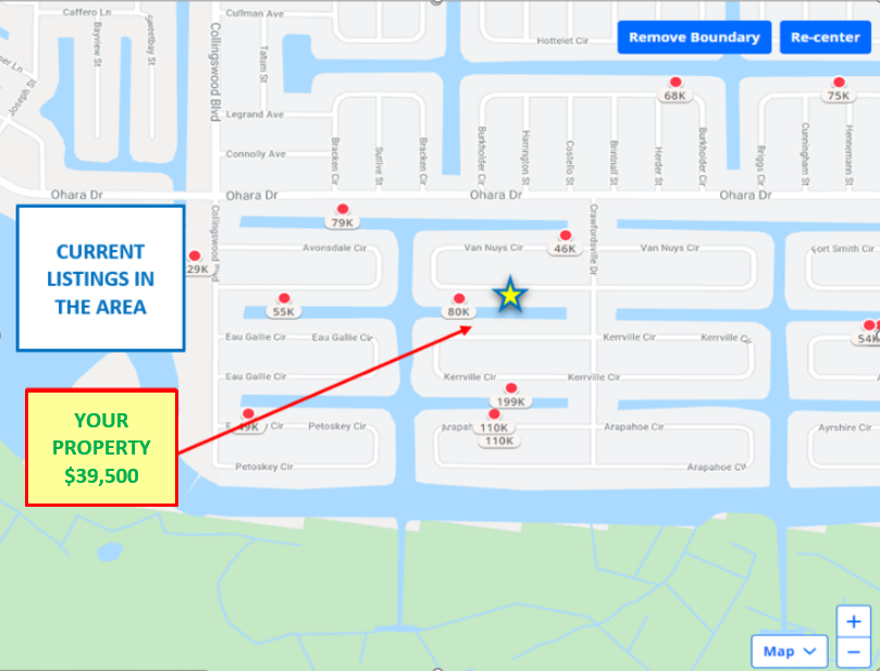 18430 Van Nuys Cir., Port Charlotte, FL 33948, Port Charlotte