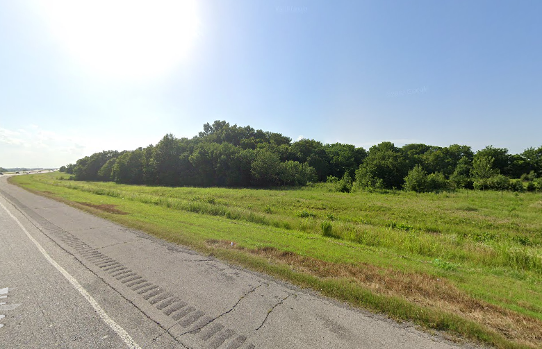 Perfect 3-acre lot awaits you here in Inola, OK!