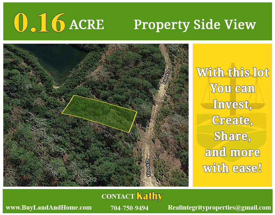 0 Kilsock Dr, South Carolina, 29440 Land for