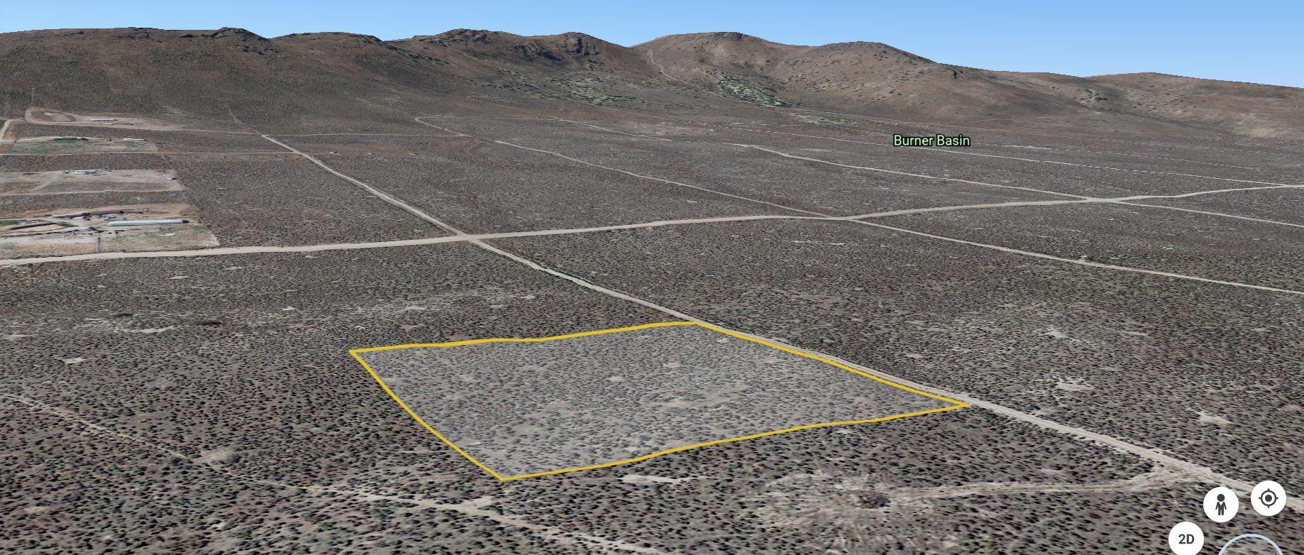 2.27 Acres in NV between Elko and Spring Creek! Road access Power close