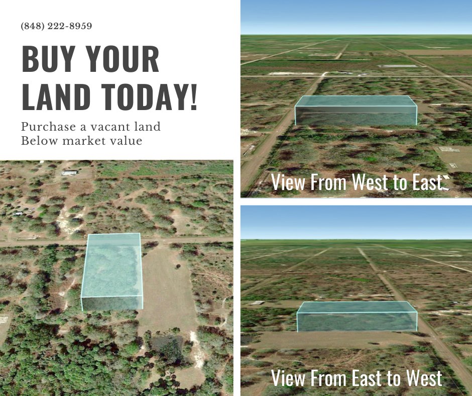 19538 NW 270 St, Okeechobee, Okeechobee, Florida, 34972 Land for Sale