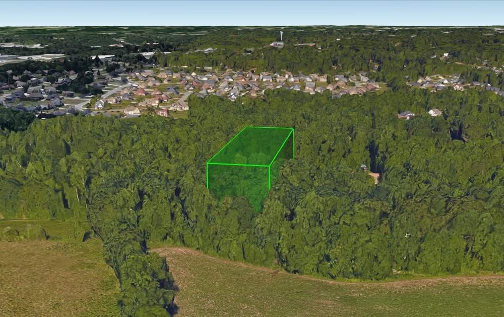 6140 Pinebrook Drive, Archdale, Randolph, North Carolina, 27263 Land for Sale Landmodo