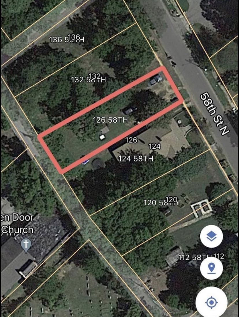 126 58th St N , Birmingham , Jefferson, Alabama, 35212 Land for Sale