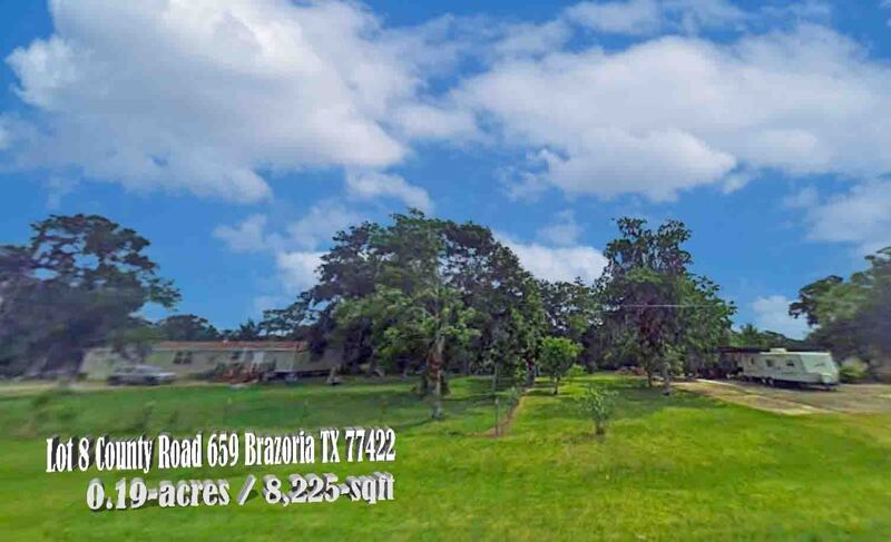 Gorgeous property near San Bernard River - Lot 8 County Road 659 Brazoria TX 77422