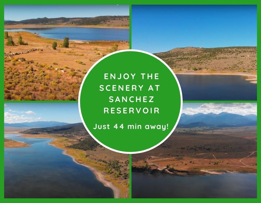 Rio Grande Ranches, San Luis, Costilla, Colorado, 81152 Land for Sale